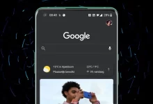 Photo of Google app helps to easily customise search widget on Android